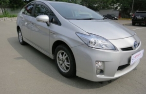 Аренда Toyota Prius в Владивостоке